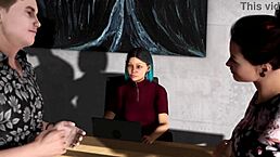 musik luv magick wizards lover ep2 hands off he was mine 🔥😈