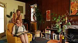 Charlie Forde Licks Ass Fingers Pussy Before Doggystyle Cumshot