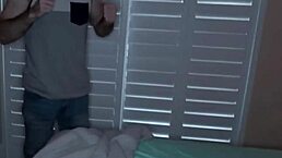 火辣顽皮保姆后入秃逼POV