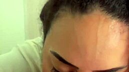 瘦弱天然拉丁妹18+粗暴试镜深喉口爆 灵活女上骑乘 传教士猛干湿屁股颜射自拍POV