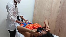 Doctor, my diagnosis needs more dick inside this big ass Latina slut's tight pussy in 4K