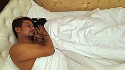 Desi stepsis begs me fuck her shaved pussy and cum inside best maruf shomana