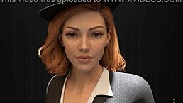 Dukez's Curvy Big Ass Hentai Anime Dance In Sexy Outfits