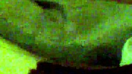 mzslippery masturbates her shaved fat bbw pussy in mirror