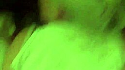 I took my wife with fresh blonde hair from behind in doggystyle sex.