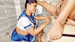 i fucked girlfriend and bff in passionate threesome uttaran20