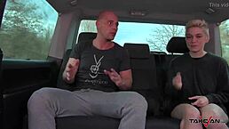 giving her pussy for a ride home seems like a cheap and fair trade