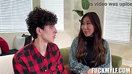 stepmom nicole gives dylan a hands-on sex ed lesson with pov blowjob big tits and hardcore pounding