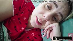 My cuck husband gifts pov anal creampie gangbang