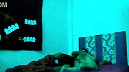 Big-Ass Latina Stepmom Left Alone With Stepson On Halloween!