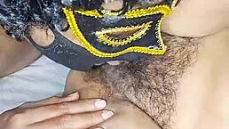 舔火辣印度熟妇毛逼湿透😍👅💦