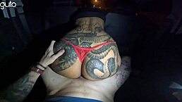 backseat ride squeezes cum into her wet spot 🔥