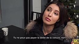 debt4k la directrice du club de nuit monica wet vend la chatte pour payer