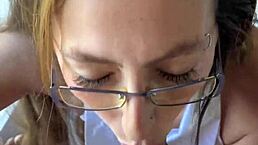 student begs cousin homework help wins hot cum