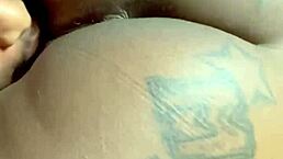 sloppy ebony ass eating and big black cock riding compilation