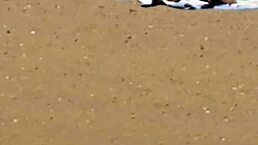 hidden beach ass shots of pink princess candid