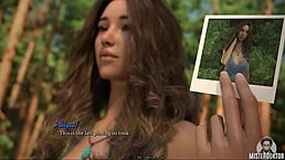 hot lingerie babes tease shaved pussies up close naughty