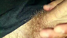 hot solo anal fingering ends in huge cumshot with steamy moans
