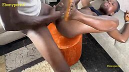 I ripped my clothes to offer step father my wet juicy tight pussy. He took it instead of his yogurt in homemade action.