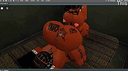 Pawg Ass Taking Dick!