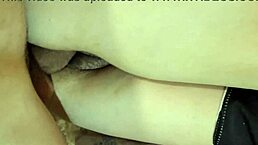 rough brazilian rips clothes licks hairy latina beaver cums inside