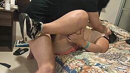 esta madre soltera me pide que la preñe para quedarse conmigo y tener verga diaria