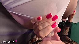 Ready to Learn Slutty Cock Sucking and Cum Swallowing Techniques?