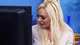 big tits milf secretary office fuck deepthroat cowgirl 😍💦👔