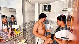 uttaran20s gorgeous petite teens take rough ffm threesome fisting squirting missionary