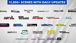 halloween turns wild as melissa stratton cheats riding boyfriend's son cowgirl style