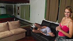 cristina's brutal ballbusting moments got you hooked?