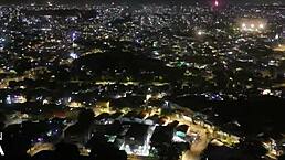 puttin this submissive brazilian babe to squirt on my huge cock new years in recife she gushed hard!