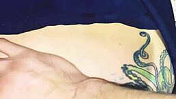 hidden cam catches punished petite student bent over in miniskirt garage