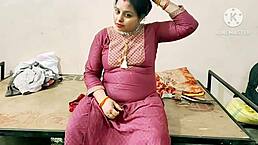 Indian Wife Takes Monster Cock Hardcore Doggystyle from Boyfriend