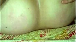 College Student First Anal Pipe