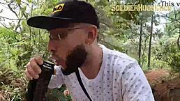 Yenifer Chacon贱逼森林健身巨屌无套中出