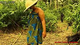 i caught my african big tits wife fucking that pornstar bbc guy