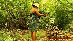 i caught my african big tits wife fucking that pornstar bbc guy