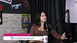 Vivian Lola Sheer Red Identifies with Hard Porn Does Gangbang DP with 7 Men Barbie Series