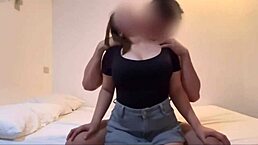 thought he'd massage me but wants my big tits?