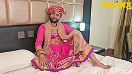 juicy arab milf bar dancer rims desi cock before hardcore pussy pounding