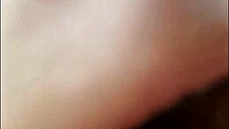 french milf in red satin bodysuit heels rims deepthroats doggystyle pov