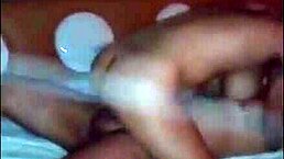 left cuck in chastity fucked his two friends