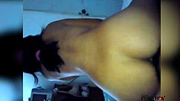 wrong hole pull out it hurts hubby finds out ouch anal pain!