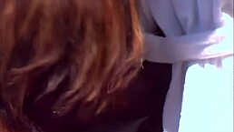 black milf marie luv sins deep with heels on 🔥