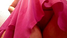 dawnskye1962 full figured hairy mature curves big tits thong retro showoff