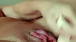 ever seen a milf squirt like crazy first thing in the morning?