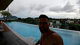 fuck... picked up this smokin asian hottie outdoors, slammed her tight pussy raw with my monster cock... onlyping x antonio goin ham public style