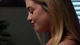 Step Brother Pounds Step Sister Doggystyle New Year's Eve