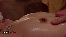 Steamy asian massage unleashes her inner goddess for intense cock sucking frenzy